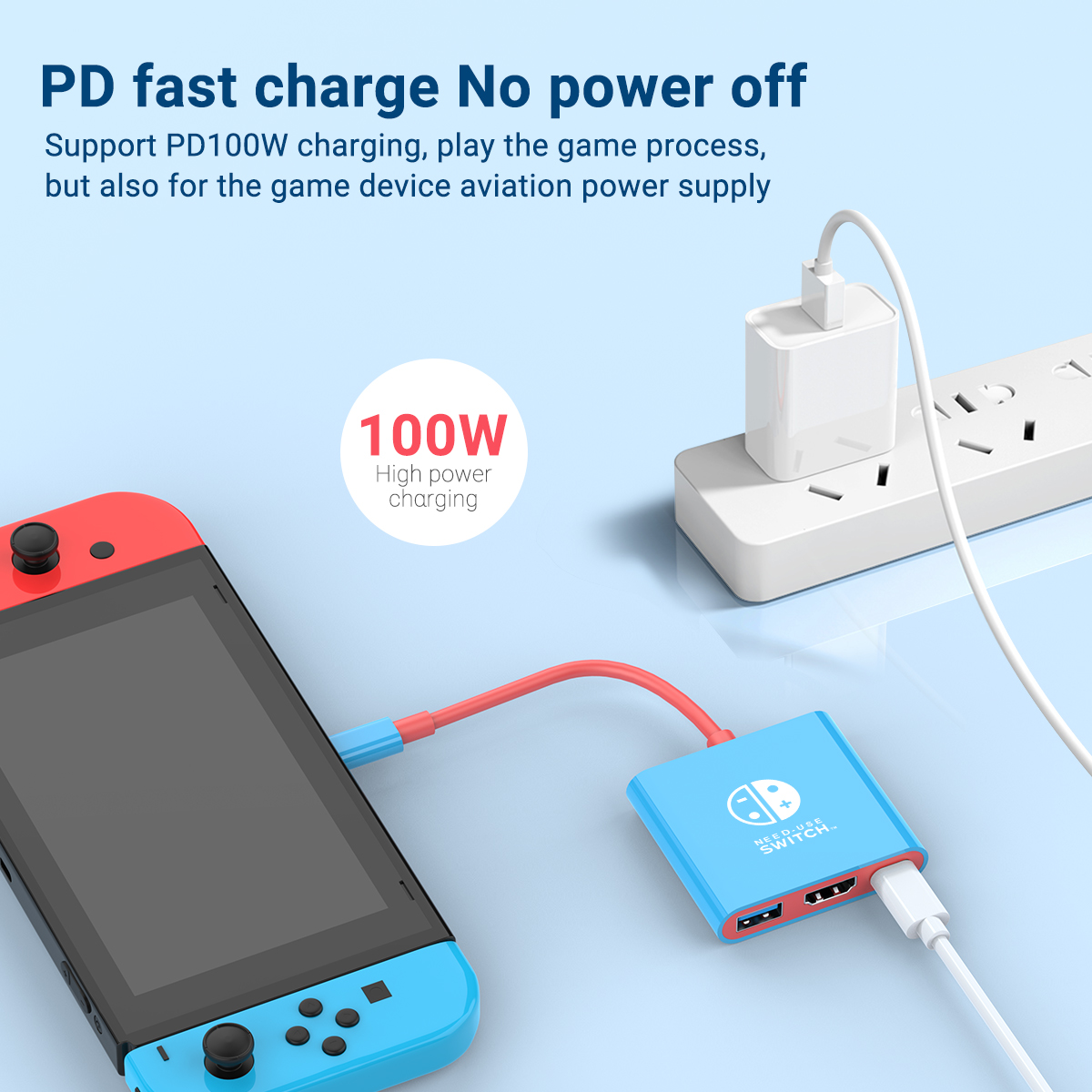 3-in-1 USB C HUB Type-C to HDM - огляд і ціна Home Office For Mac