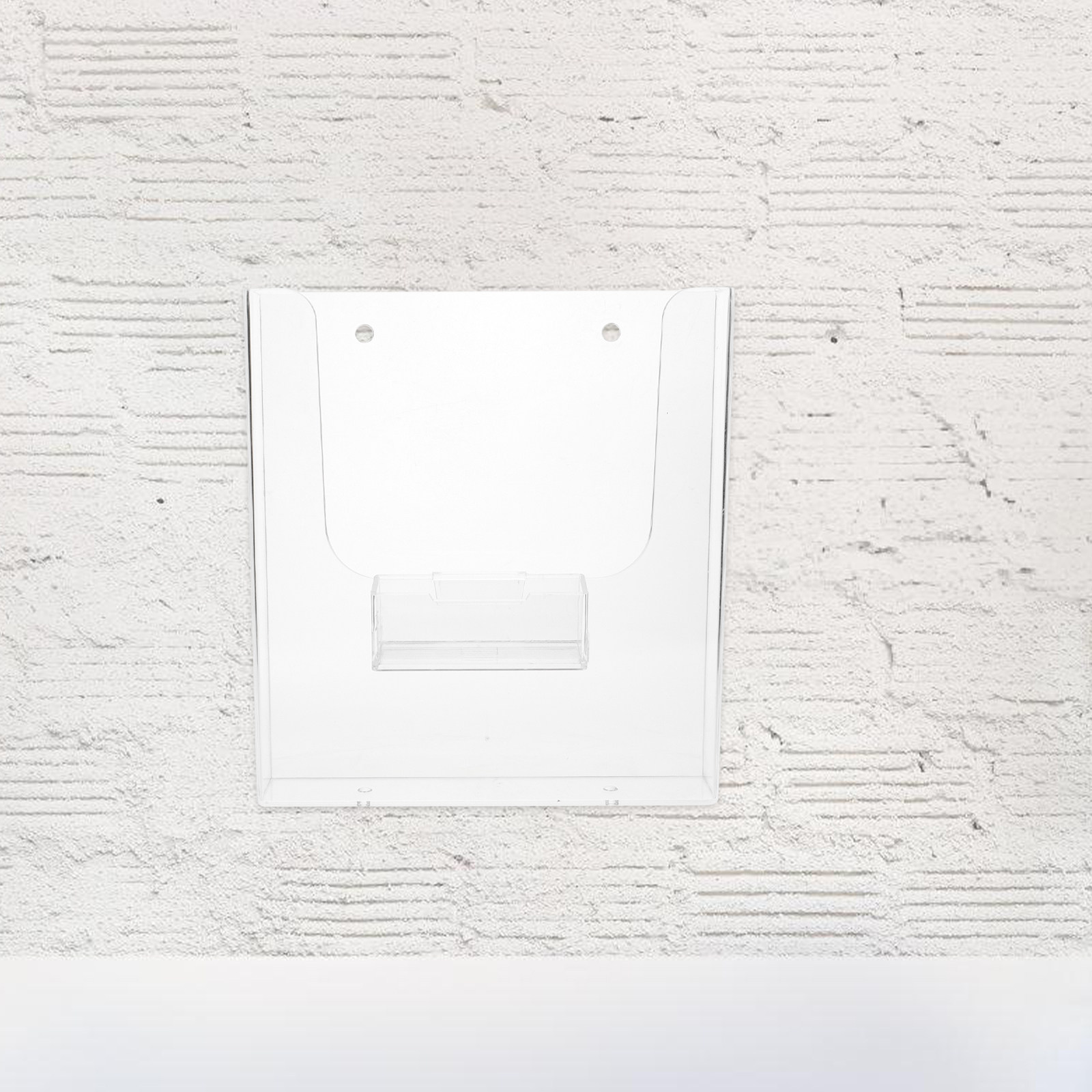 Wall Mount Acrylic Paper Holde - огляд і ціна Home Office Wallpaper