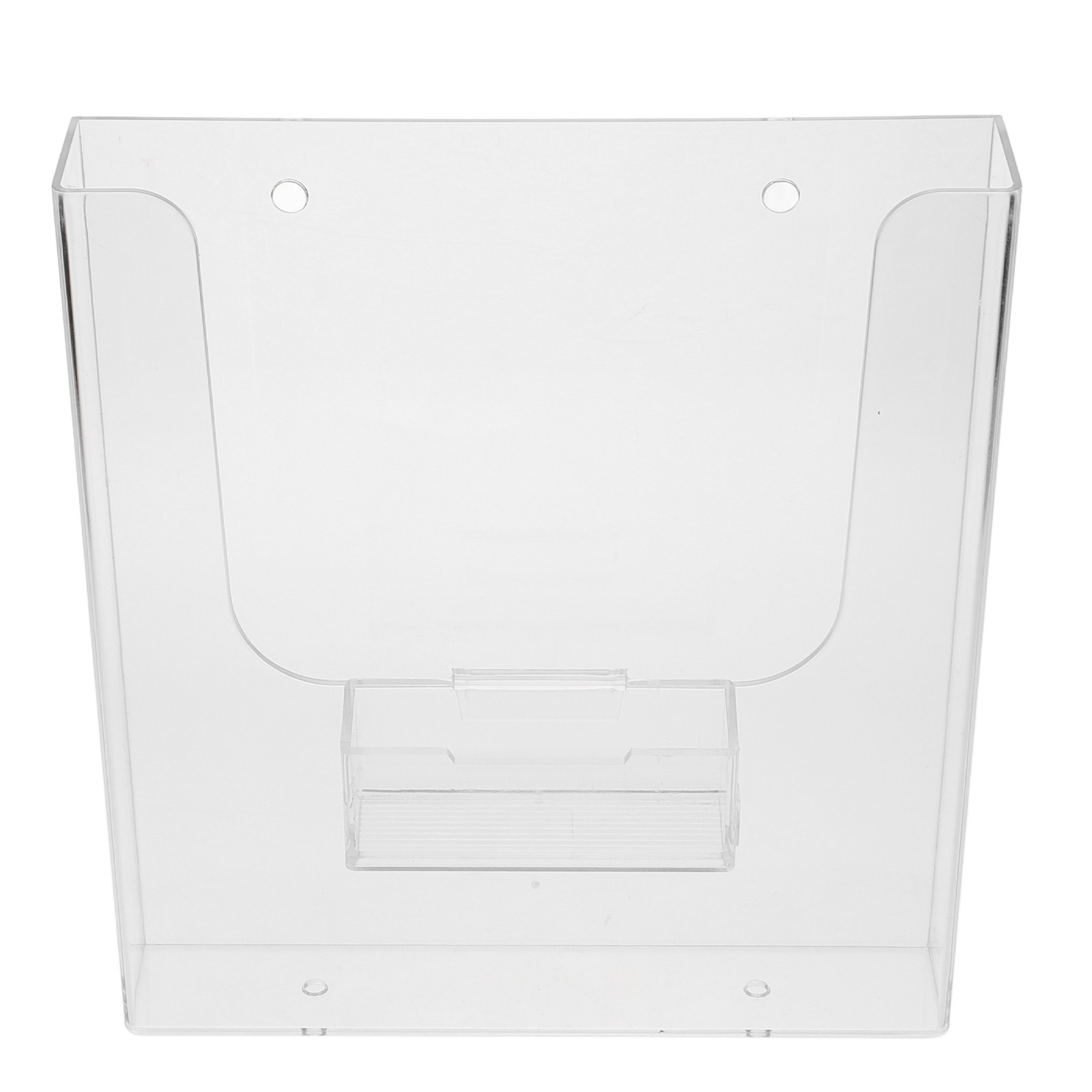 Wall Mount Acrylic Paper Holde - огляд і ціна Home Office Wallpaper