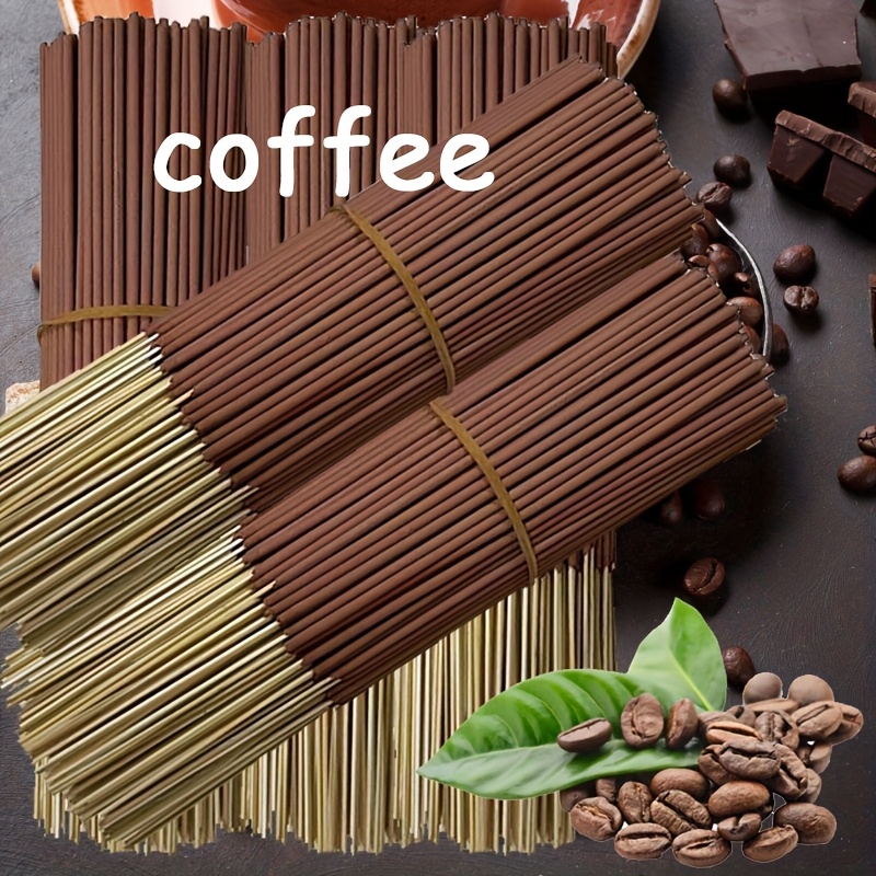 Handmade Coffee Aroma Sticks | - огляд і ціна Home Office Yoga Room