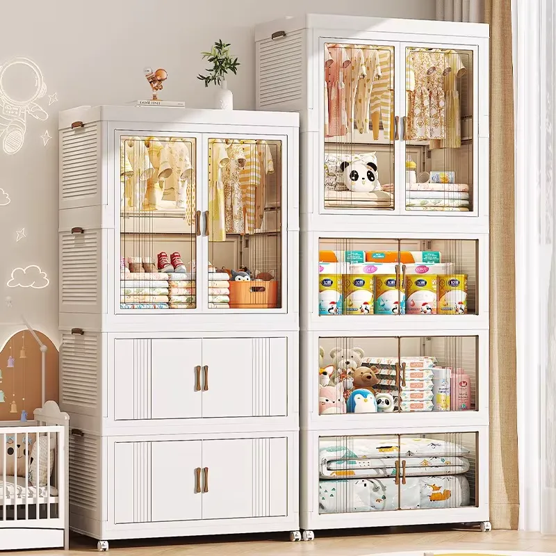 Transparent Plastic Folding St - огляд і ціна Office Drawer Organizer