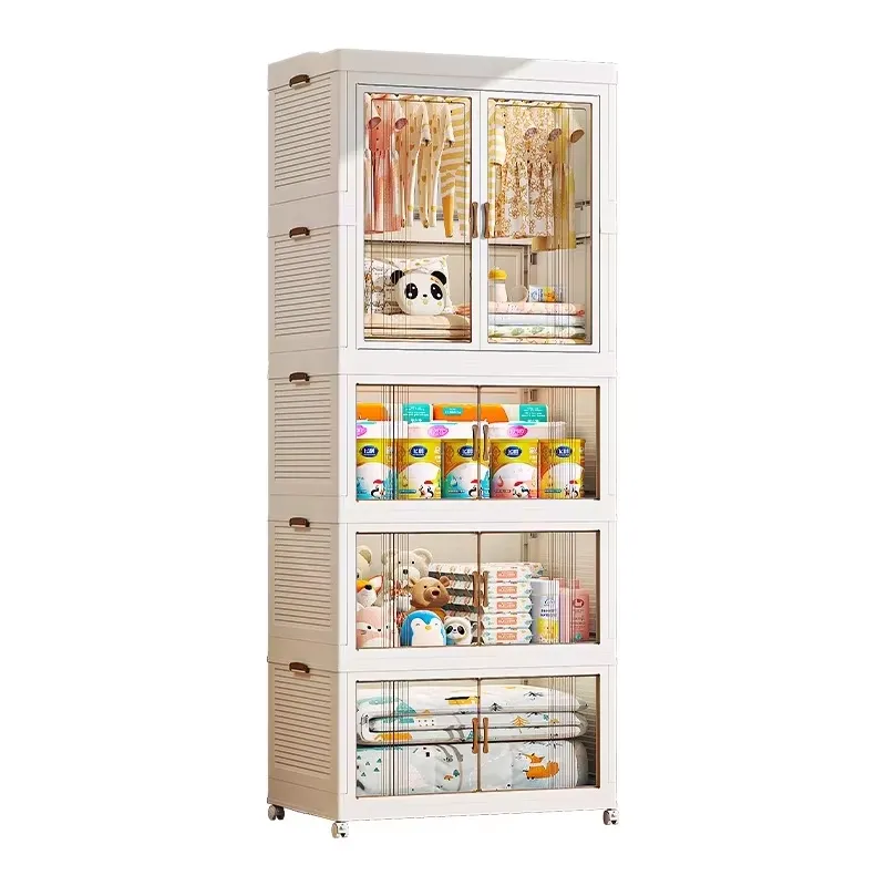 Transparent Plastic Folding St - огляд і ціна Office Drawer Organizer