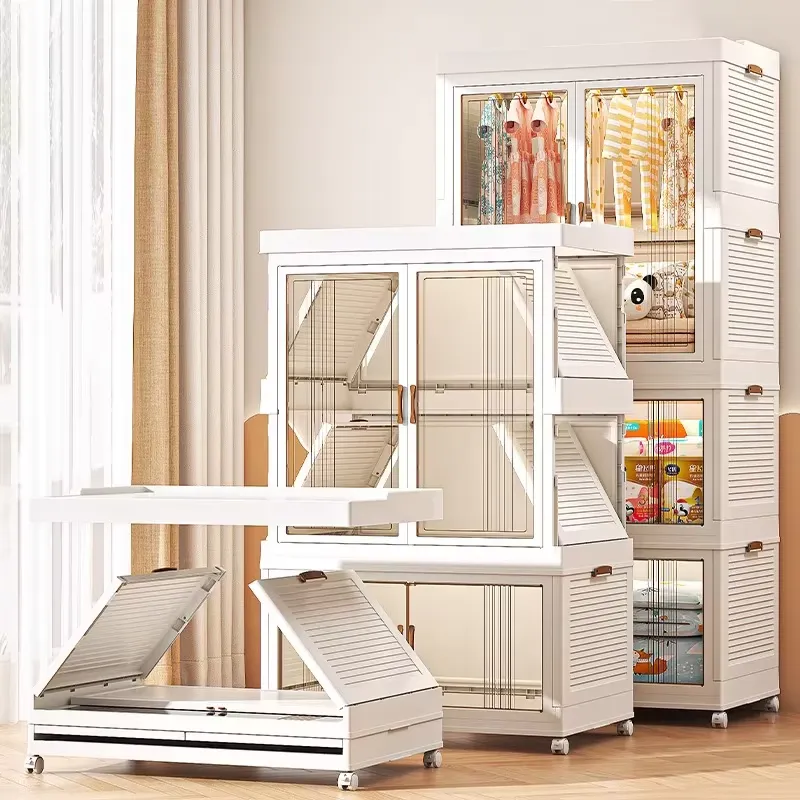 Transparent Plastic Folding St - огляд і ціна Office Drawer Organizer