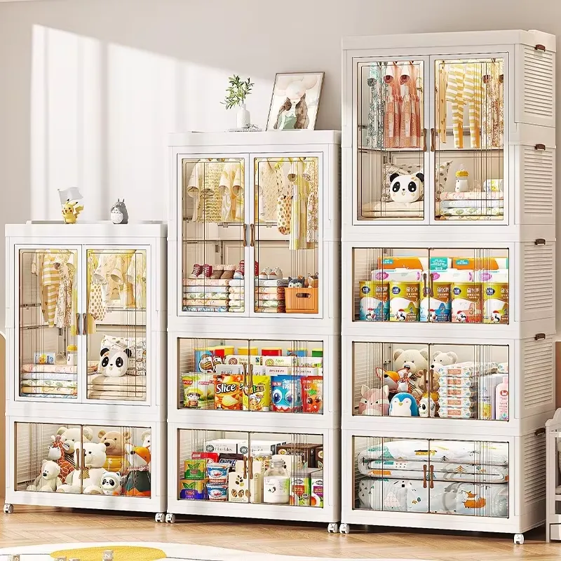 Transparent Plastic Folding St - огляд і ціна Office Drawer Organizer