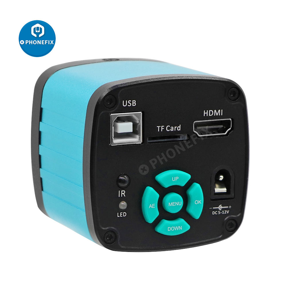 48MP 4K HDMI USB Digital Video - огляд і ціна Home Office Zoom