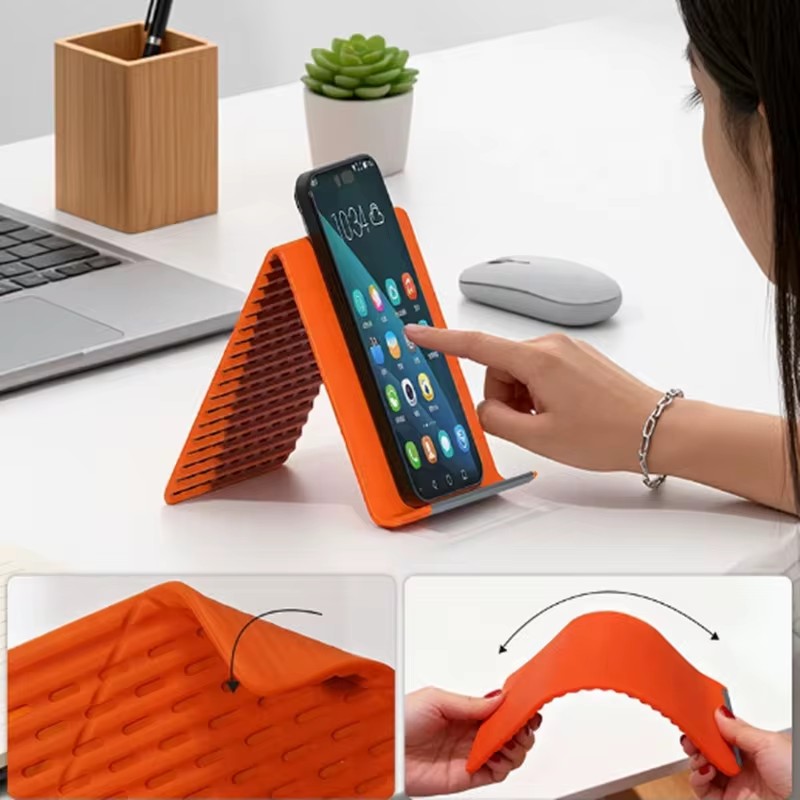 Flexible Foldable Silicone Pho - огляд і ціна Home Office Pc