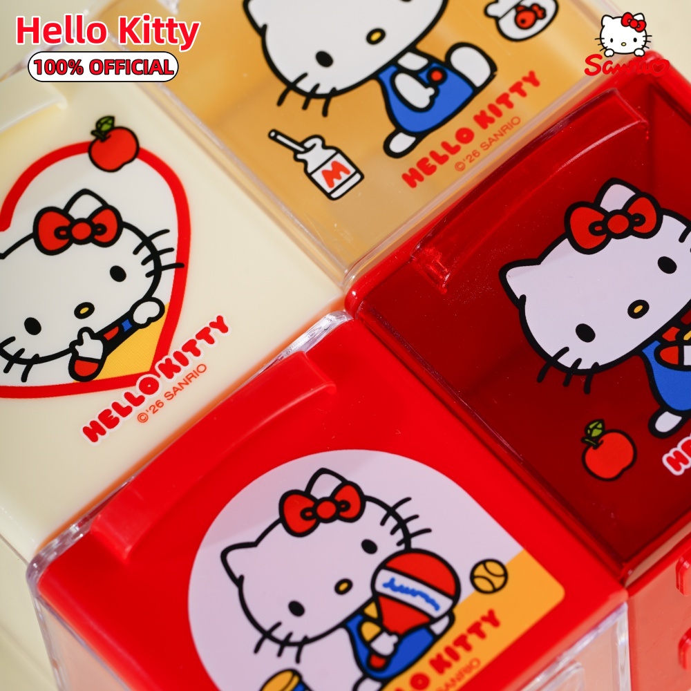 Genuine Hello Kitty Mini Stora - огляд і ціна Office Drawer Organizer