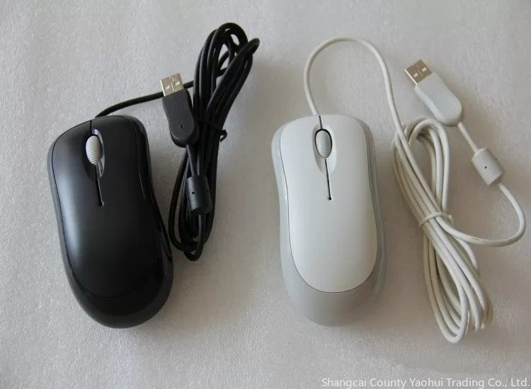For Microsoft Wired Mouse 600  - огляд і ціна Home Office Of Microsoft
