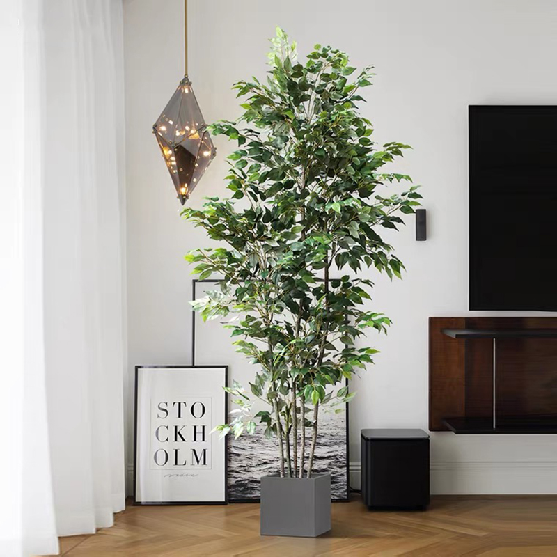 70in Artificial Ficus Tree Fau - огляд і ціна Home Office Simulator