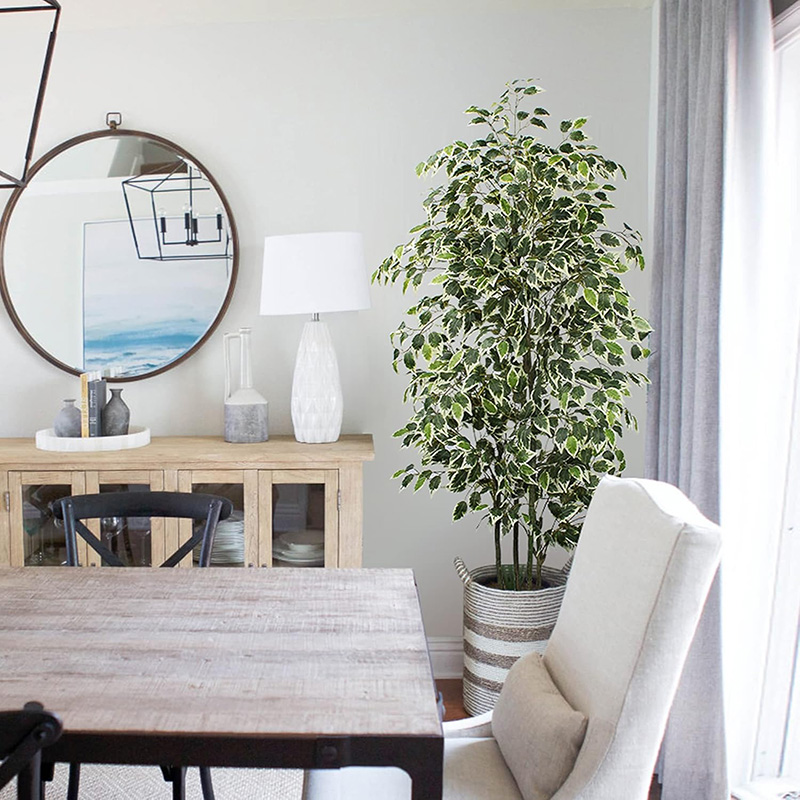 70in Artificial Ficus Tree Fau - огляд і ціна Home Office Simulator