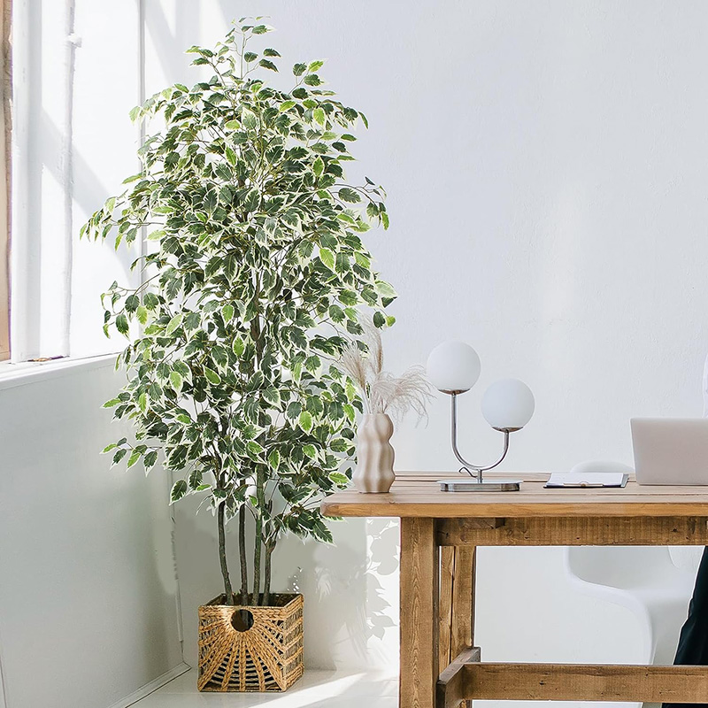 70in Artificial Ficus Tree Fau - огляд і ціна Home Office Simulator