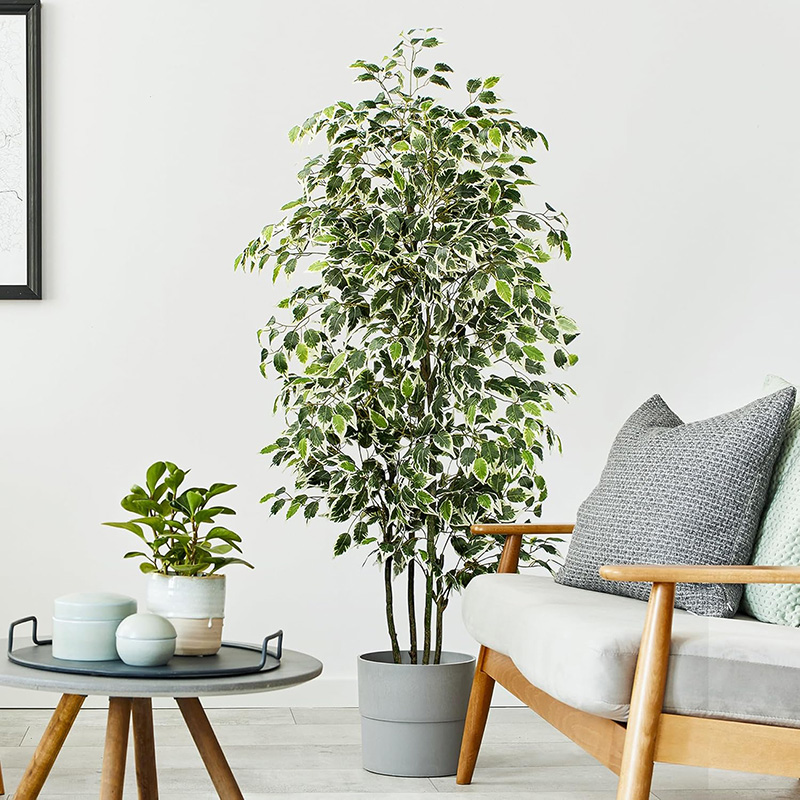 70in Artificial Ficus Tree Fau - огляд і ціна Home Office Simulator
