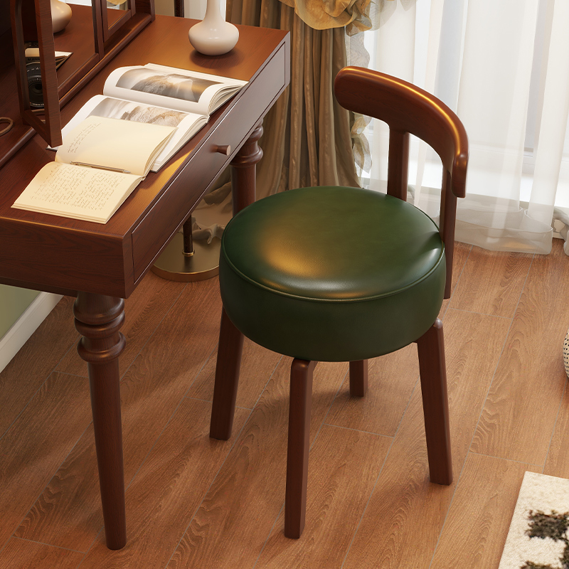 Solid wood rotating dressing c - огляд і ціна Home Office Minimalist