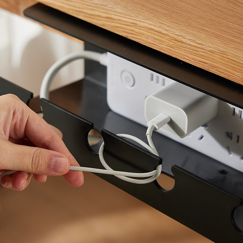 NEW* Under Desk Cable Manageme - огляд і ціна Power Strip Desk