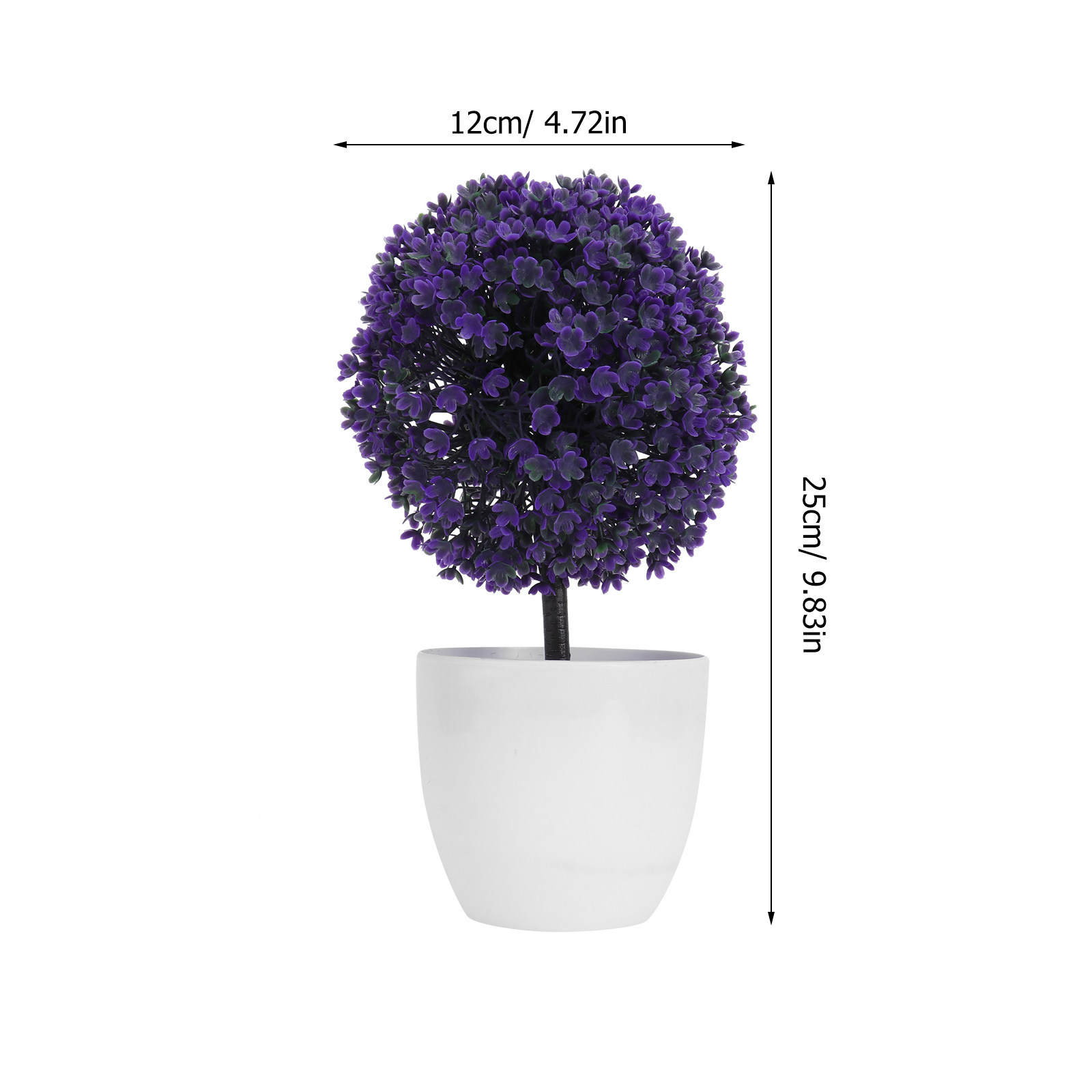 Artificial Plants Ball High Si - огляд і ціна Home Office Simulator