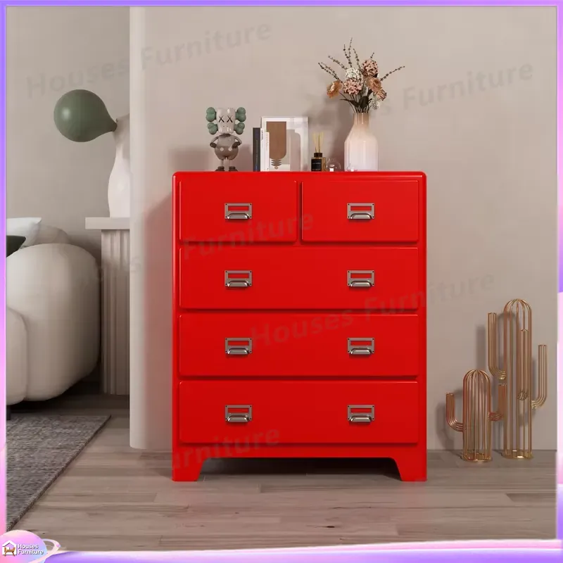 Vintage 5 Drawer Metal Shoe Ca - огляд і ціна Office Drawer Organizer