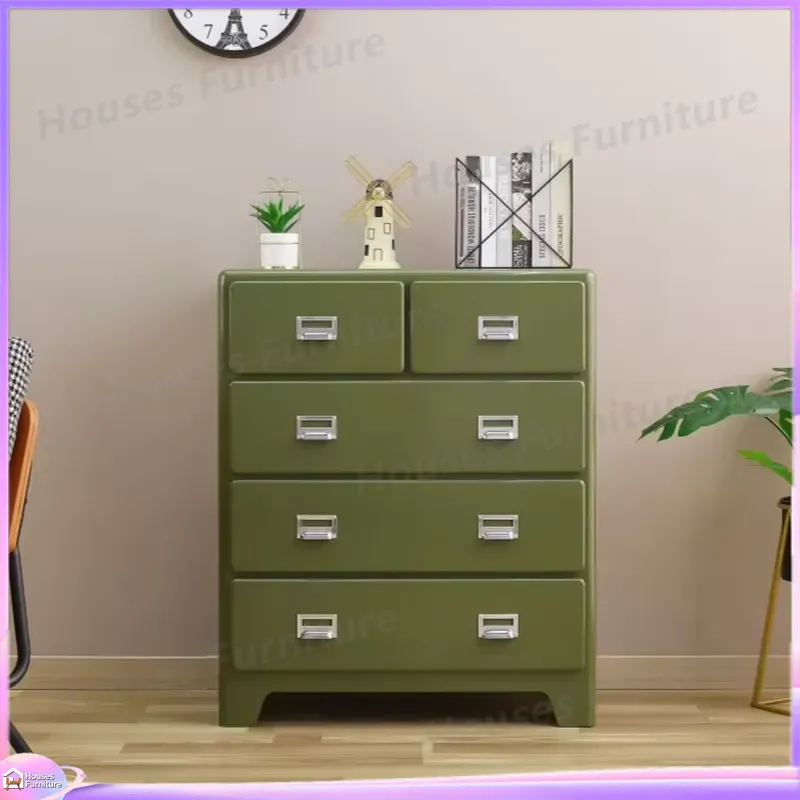 Vintage 5 Drawer Metal Shoe Ca - огляд і ціна Office Drawer Organizer