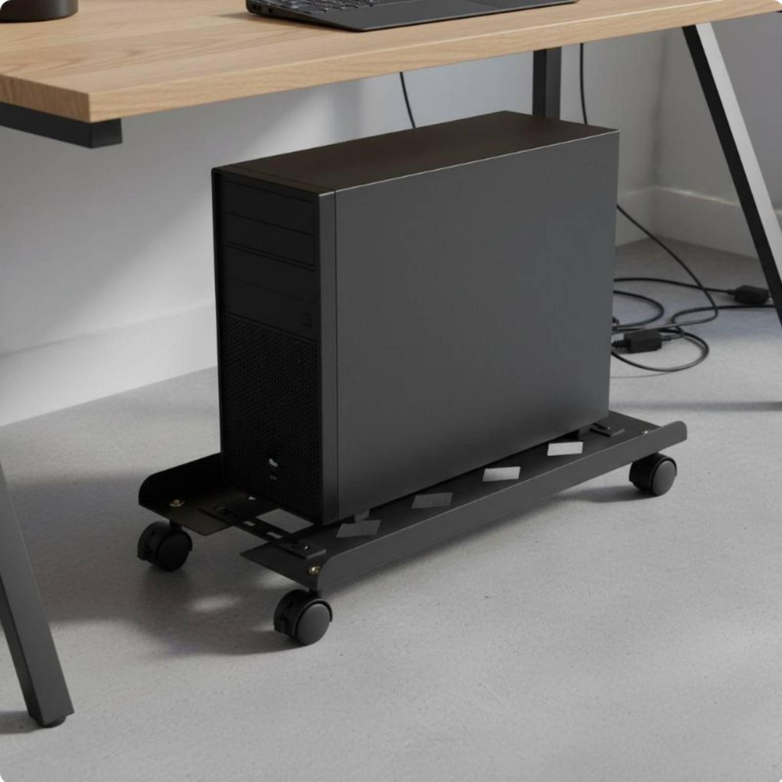 Adjustable Computer Case Stand - огляд і ціна Home Office Pc