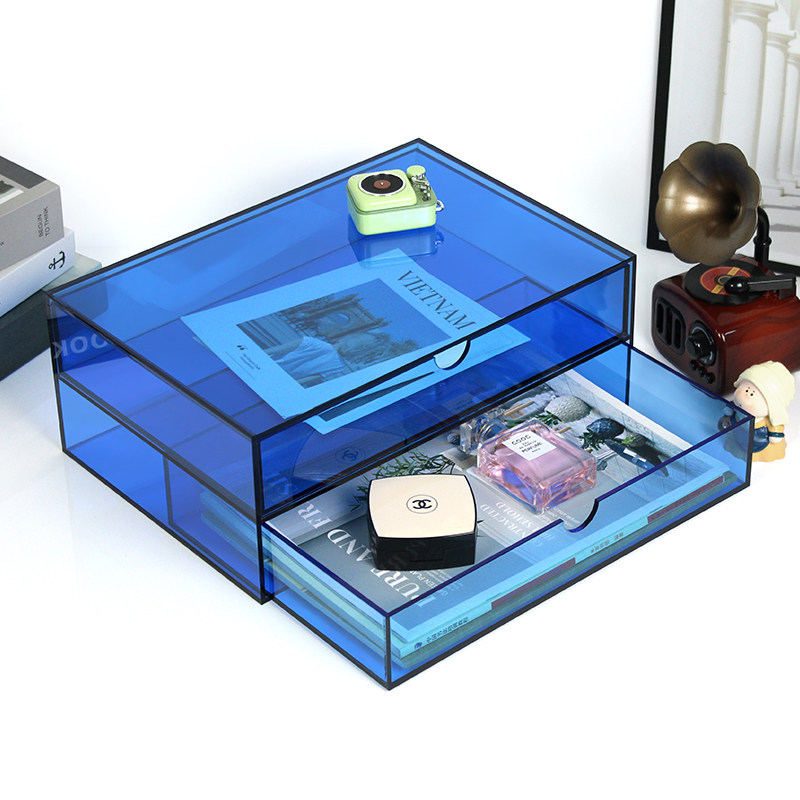 Clear Acrylic Drawer Organizer - огляд і ціна Office Drawer Organizer