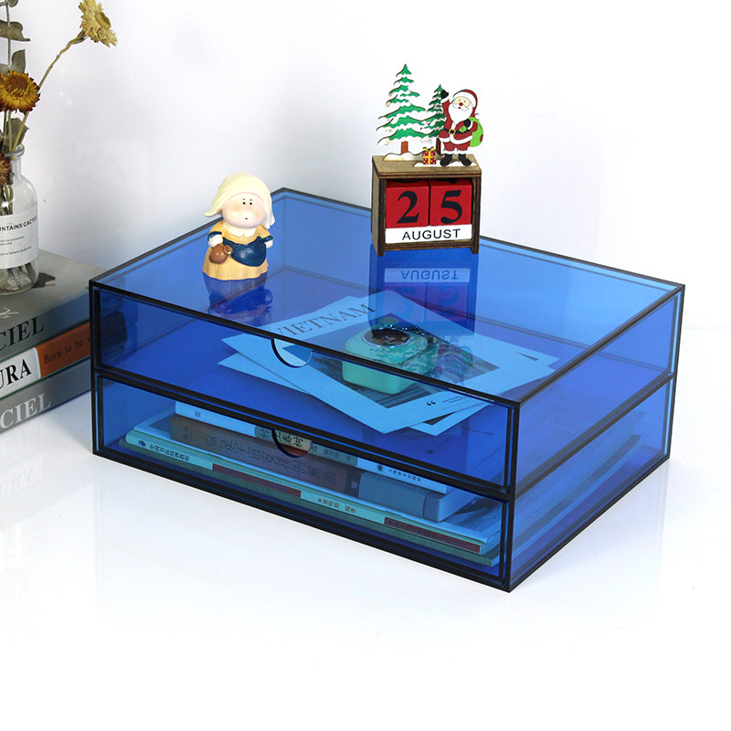 Clear Acrylic Drawer Organizer - огляд і ціна Office Drawer Organizer