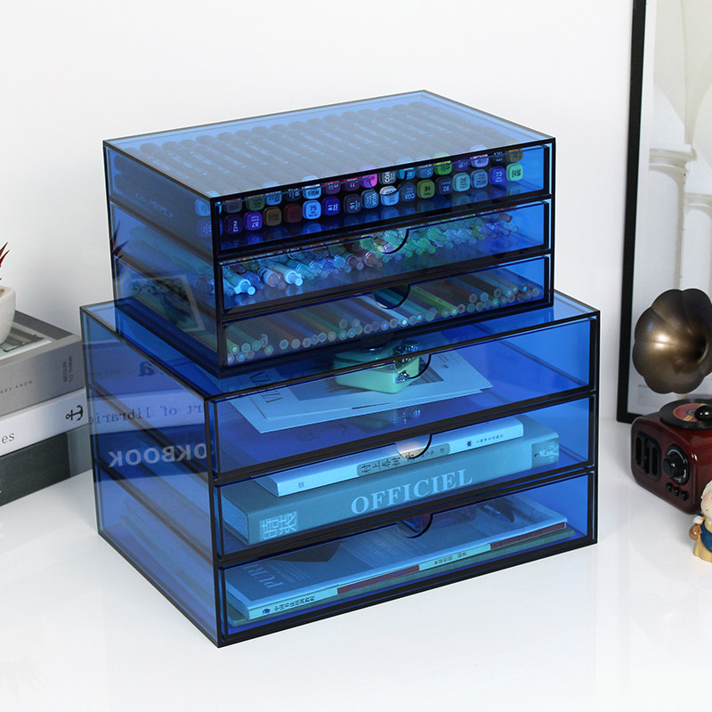 Clear Acrylic Drawer Organizer - огляд і ціна Office Drawer Organizer
