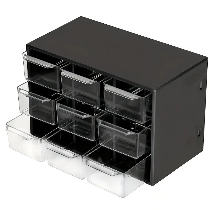 1pc Dustproof Multi-Grid Deskt - огляд і ціна Office Drawer Organizer