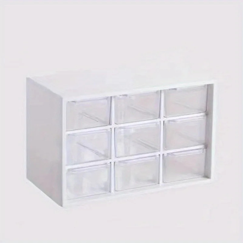 1pc Dustproof Multi-Grid Deskt - огляд і ціна Office Drawer Organizer