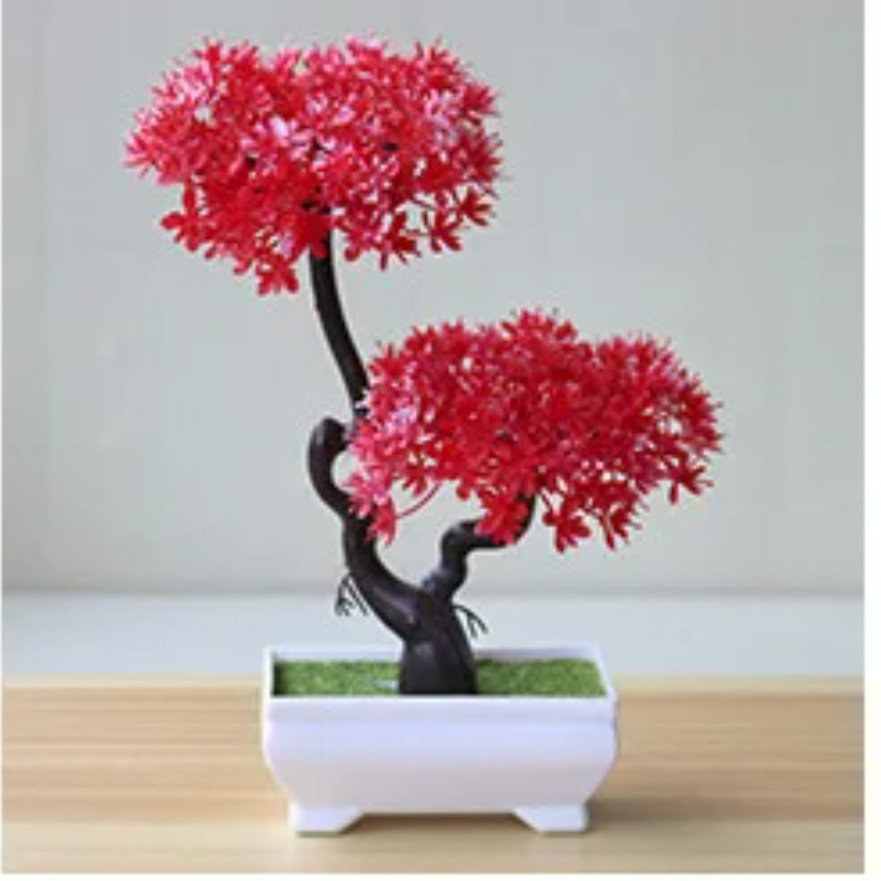 Artificial Small Tree Potted P - огляд і ціна Home Office Simulator