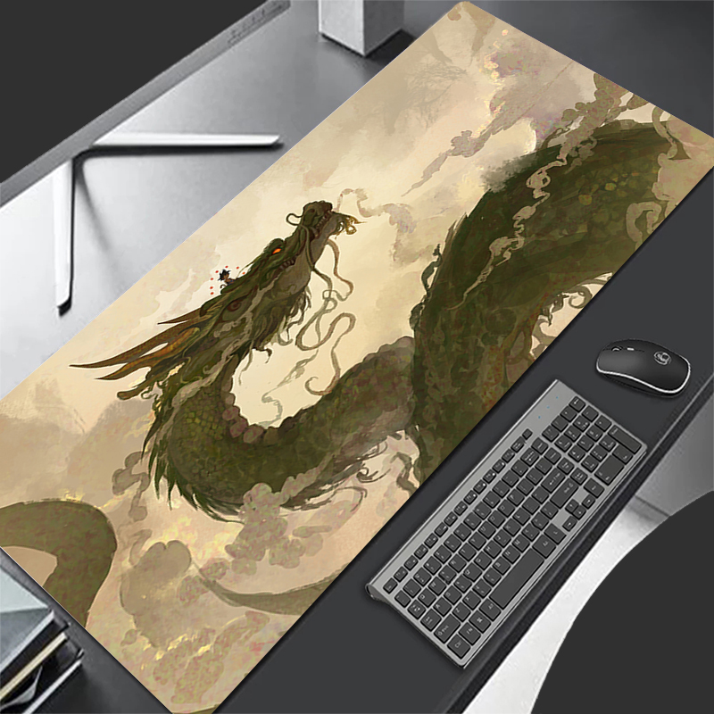 Mousepad Computer New Goku Mou - огляд і ціна Home Office Layout