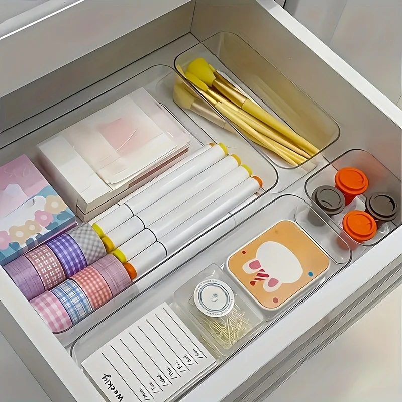 Cosmetic and Stationery Storag - огляд і ціна Office Drawer Organizer