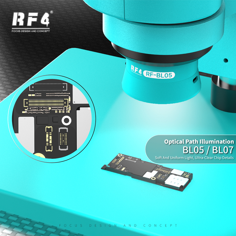 RF4 WD165 0.5X 0.7X Auxiliary  - огляд і ціна Home Office Zoom