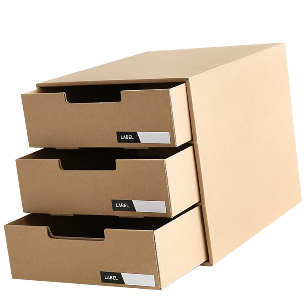 Premium Paper Drawer Organizer - огляд і ціна Office Drawer Organizer