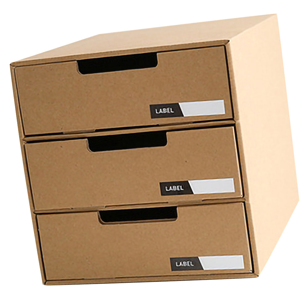 Premium Paper Drawer Organizer - огляд і ціна Office Drawer Organizer