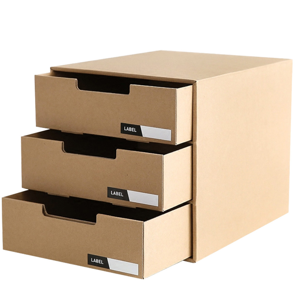 Premium Paper Drawer Organizer - огляд і ціна Office Drawer Organizer