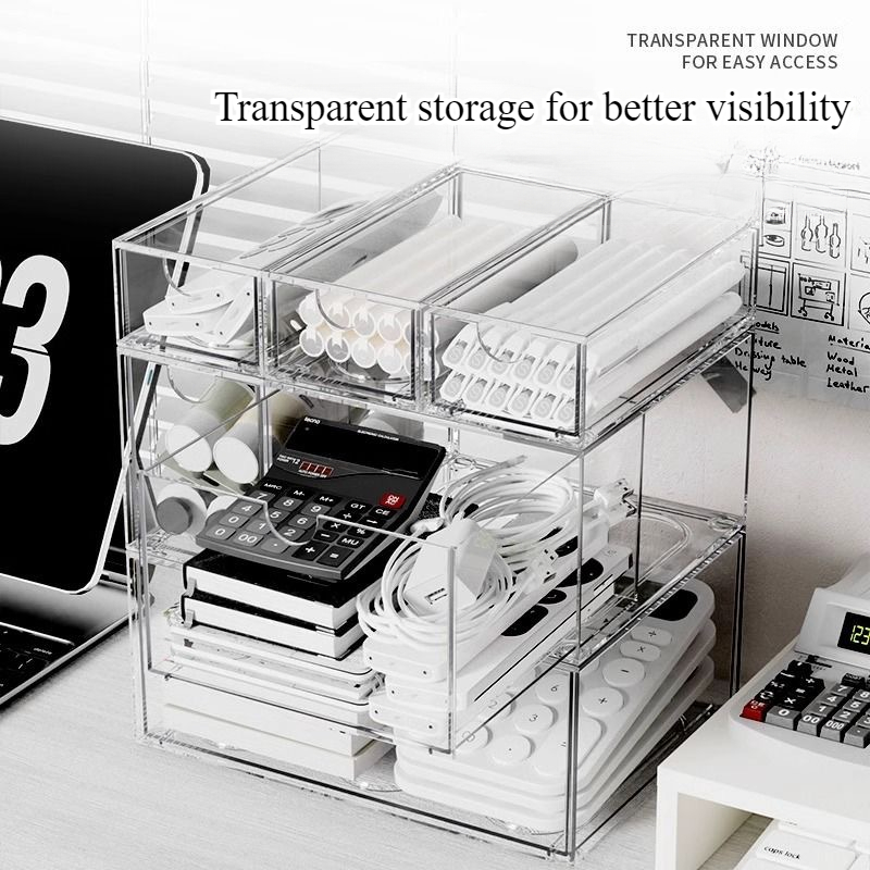 Desktop Organizer Drawer Type  - огляд і ціна Office Drawer Organizer