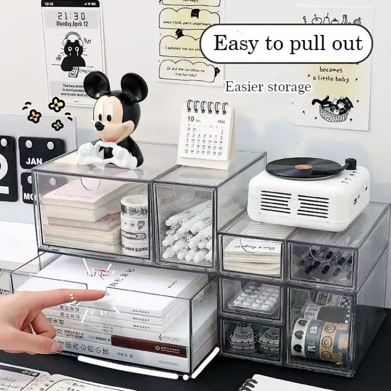 Desktop Organizer Drawer Type  - огляд і ціна Office Drawer Organizer