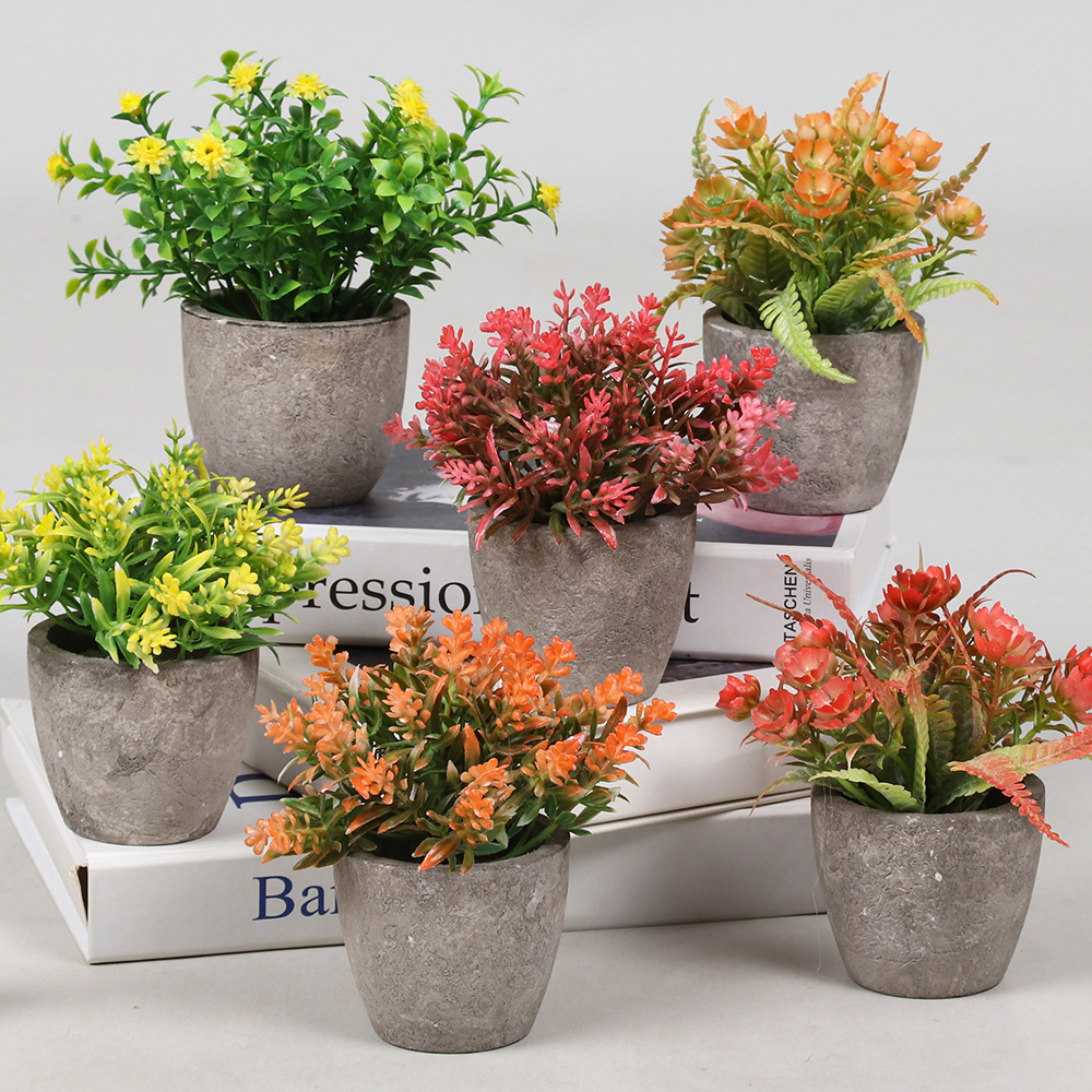 New Flower Pot Artificial Plan - огляд і ціна Home Office Simulator