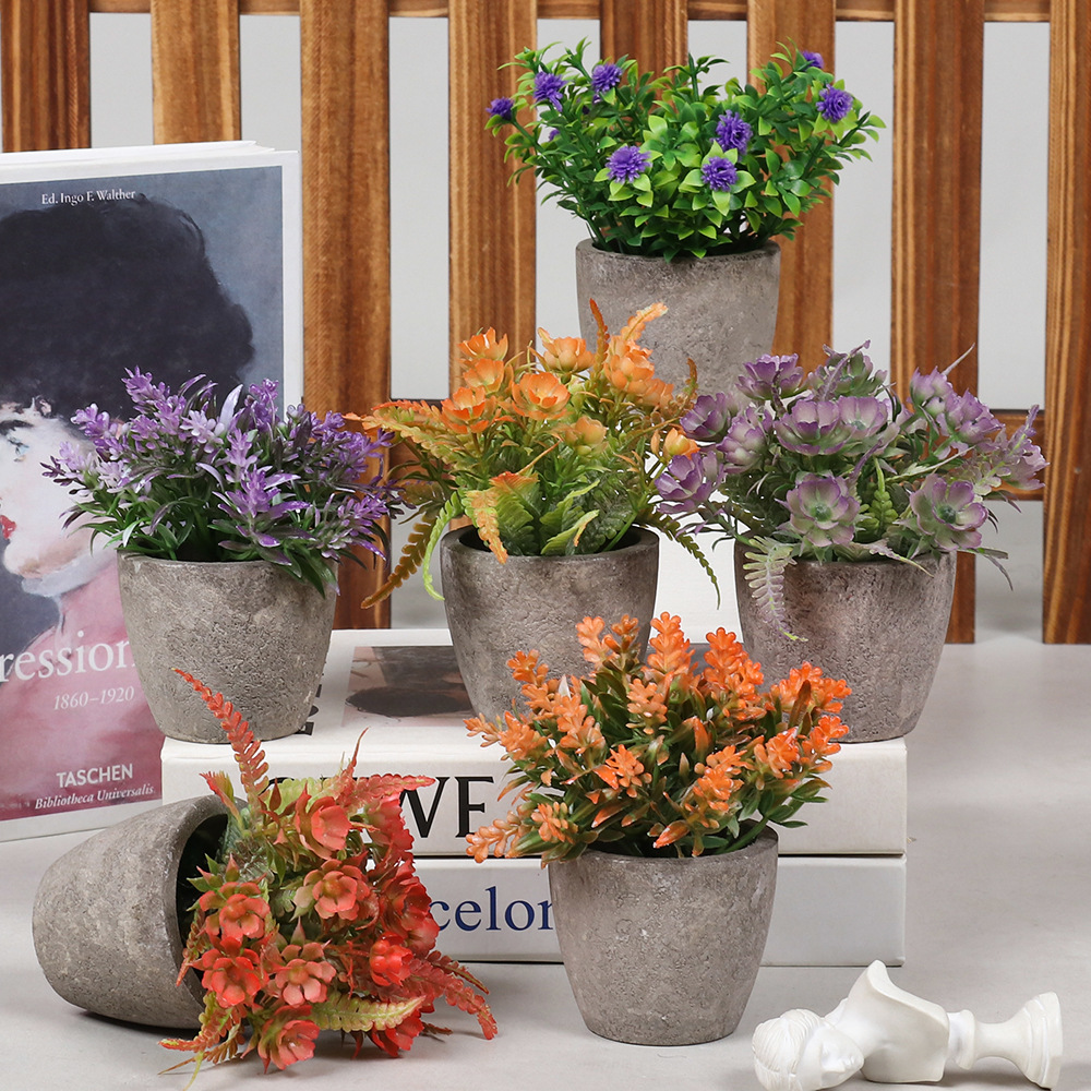 New Flower Pot Artificial Plan - огляд і ціна Home Office Simulator