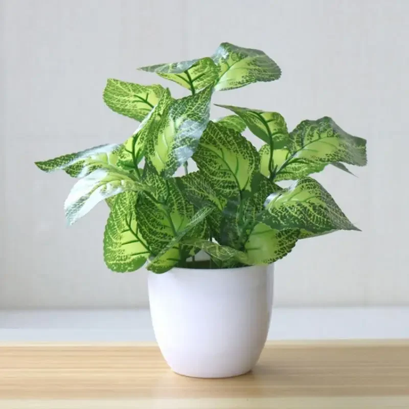 Artificial Plants Bonsai Fake  - огляд і ціна Home Office Layout