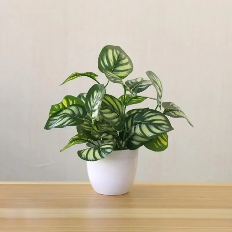 Artificial Plants Bonsai Fake  - огляд і ціна Home Office Layout