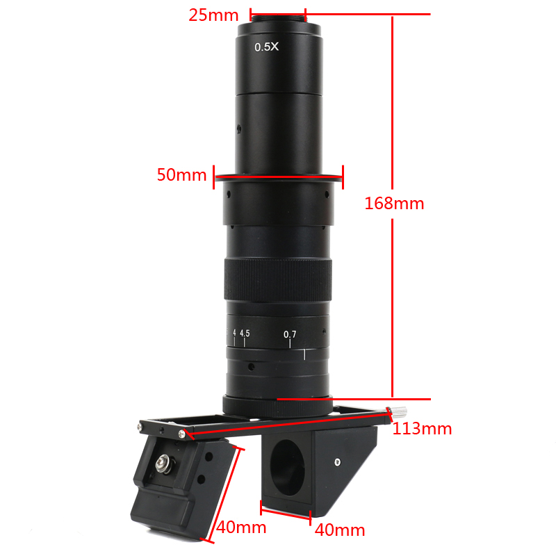 2D 3D Switch Module C Mount 18 - огляд і ціна Home Office Zoom