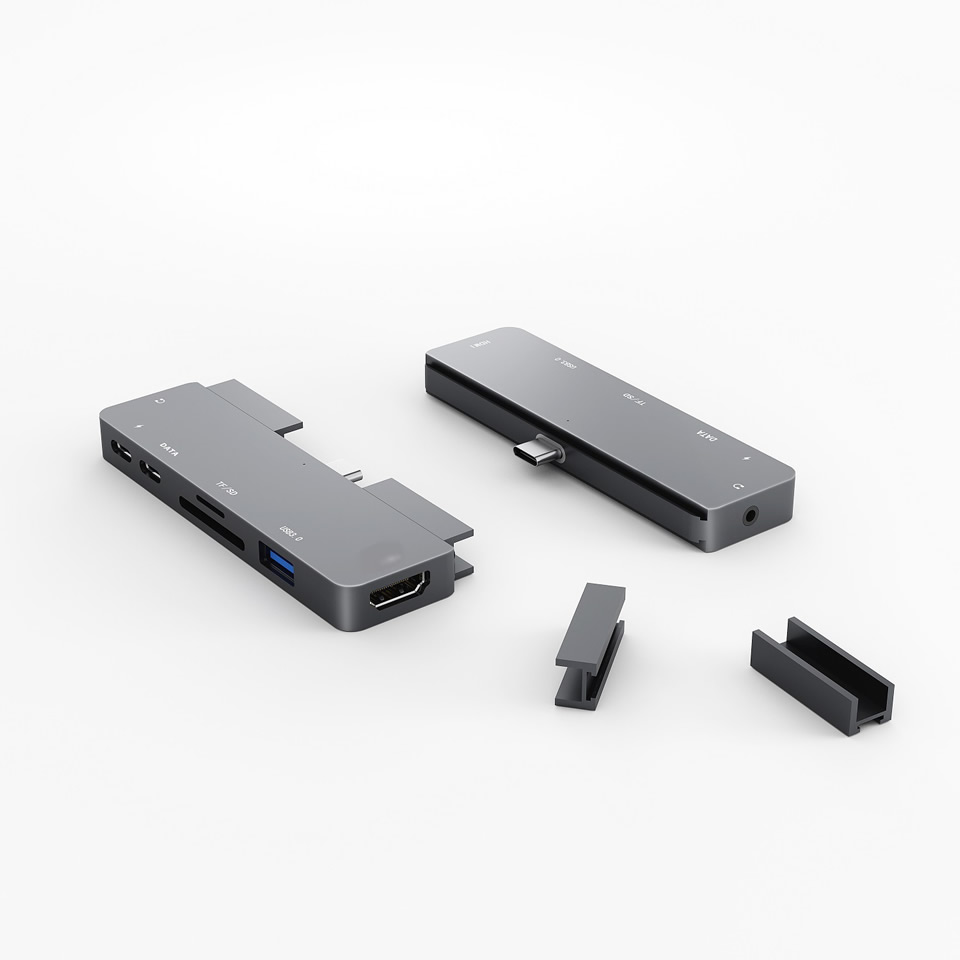 OUTMIX USB C Hub to 4K HDMI-co - огляд і ціна Home Office For Mac