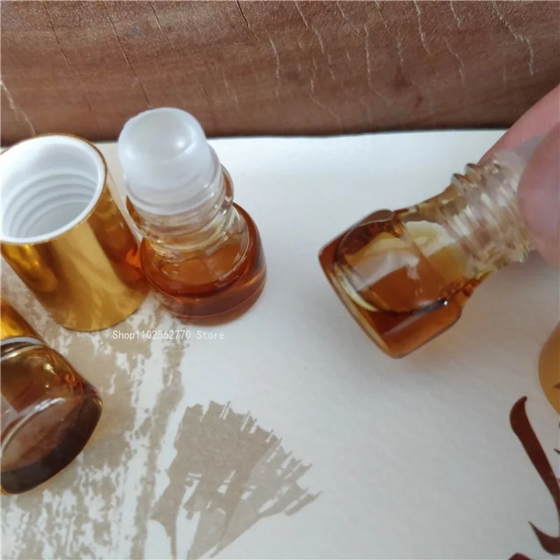 Natural Agarwood Essential Oil - огляд і ціна Home Office Yoga Room