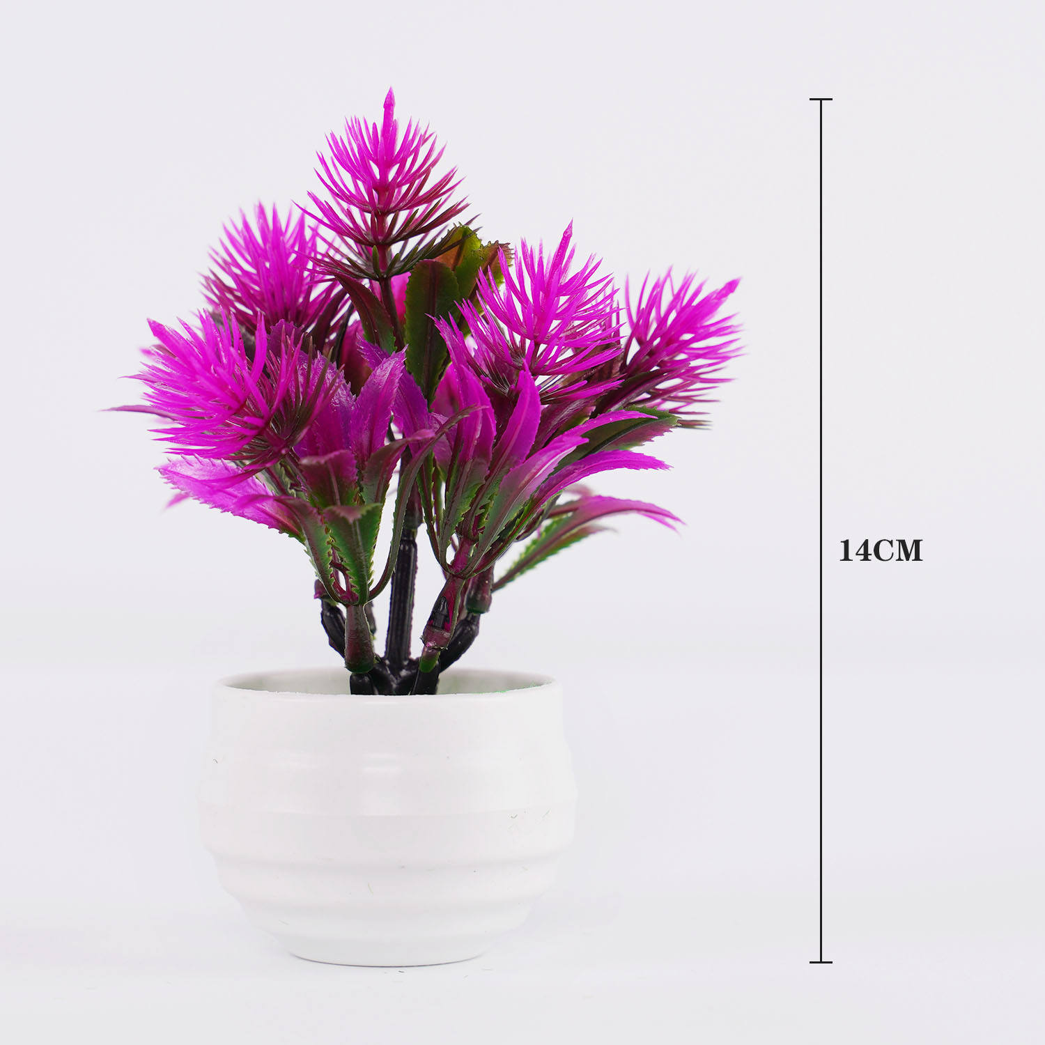 Artificial Mini Plants Bonsai  - огляд і ціна Home Office Simulator